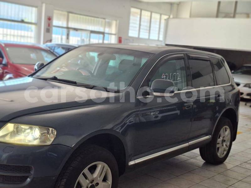 Big with watermark volkswagen touareg maseru maseru 31236