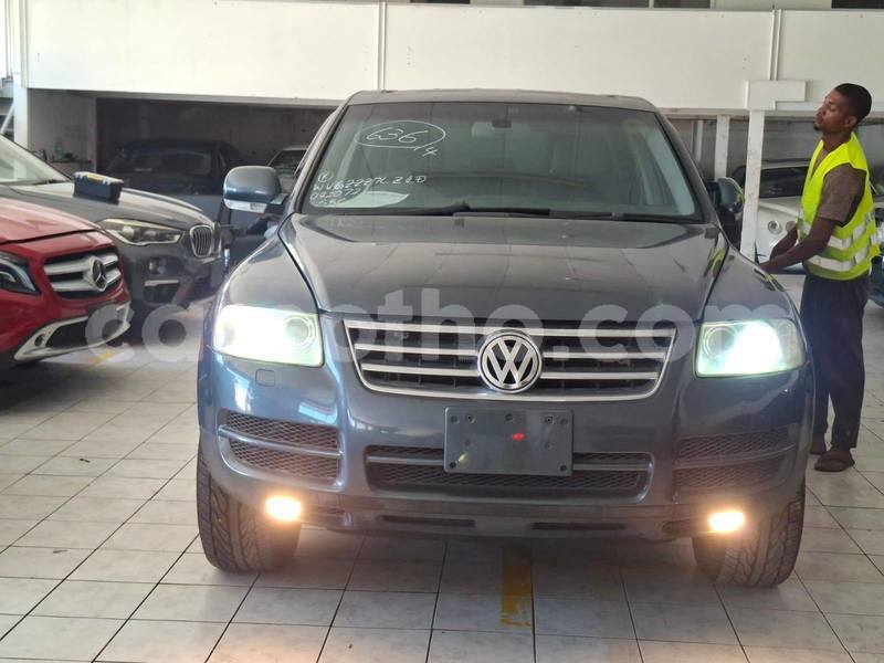 Big with watermark volkswagen touareg maseru maseru 31236