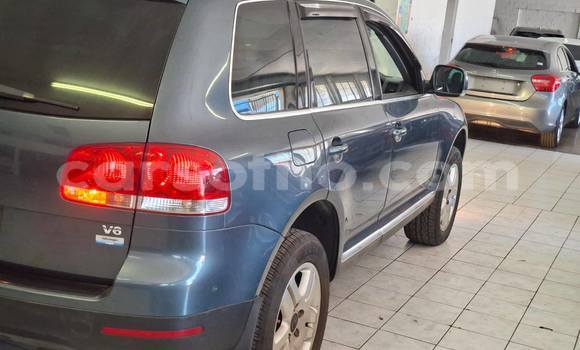 Buy Used Volkswagen Touareg Blue Car in Maseru in Maseru Buy Used Volkswagen Touareg Blue Car in Maseru in Maseru