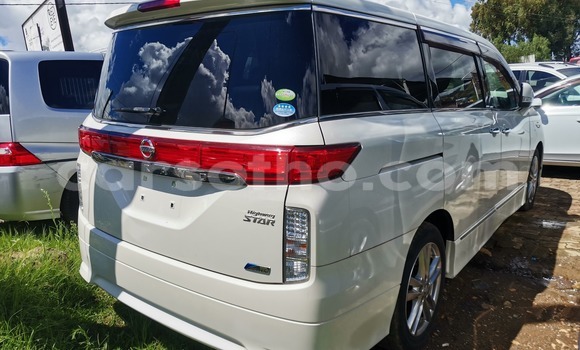 Buy Used Toyota Alphard White Car in Maseru in Maseru Buy Used Toyota Alphard White Car in Maseru in Maseru