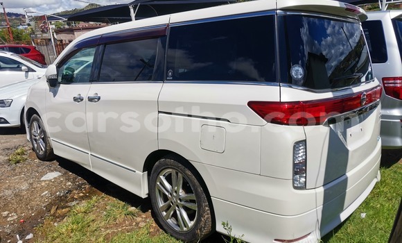 Buy Used Toyota Alphard White Car in Maseru in Maseru Buy Used Toyota Alphard White Car in Maseru in Maseru