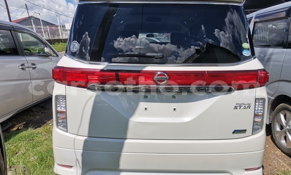 Buy Used Toyota Alphard White Car in Maseru in Maseru Buy Used Toyota Alphard White Car in Maseru in Maseru