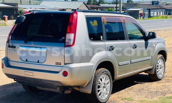 Buy Used Nissan X–Trail Blue Car in Maseru in Maseru Buy Used Nissan X–Trail Blue Car in Maseru in Maseru