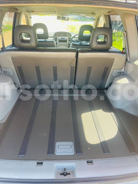 Big with watermark nissan x trail maseru maseru 31243