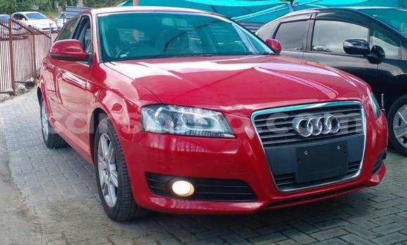Buy Used Audi A3 Red Car in Maseru in Maseru