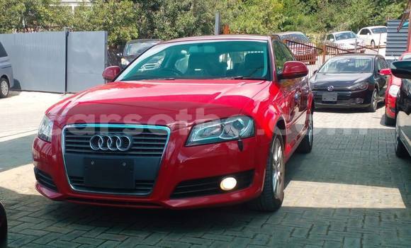 Buy Used Audi A3 Red Car in Maseru in Maseru Buy Used Audi A3 Red Car in Maseru in Maseru