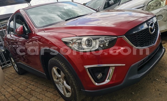 Buy Used Mazda CX-3 Red Car in Maseru in Maseru
