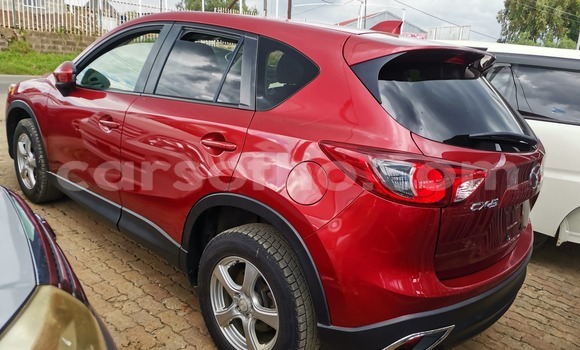 Buy Used Mazda CX-3 Red Car in Maseru in Maseru Buy Used Mazda CX-3 Red Car in Maseru in Maseru