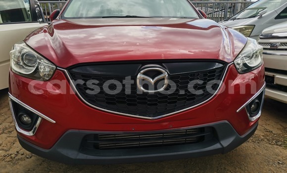 Buy Used Mazda CX-3 Red Car in Maseru in Maseru Buy Used Mazda CX-3 Red Car in Maseru in Maseru