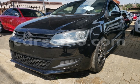 Buy Used Volkswagen T-Roc Black Car in Maseru in Maseru