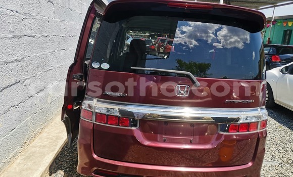 Buy Used Honda Stepwgn Red Car in Maseru in Maseru Buy Used Honda Stepwgn Red Car in Maseru in Maseru