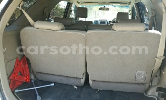 اشتري مستعمل Toyota Fortuner White سيارة في Maseru في Maseru اشتري مستعمل Toyota Fortuner White سيارة في Maseru في Maseru