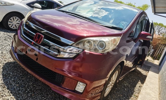 Buy Used Honda Stepwgn Red Car in Maseru in Maseru Buy Used Honda Stepwgn Red Car in Maseru in Maseru