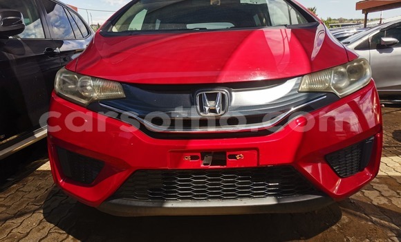 Buy Used Honda FIT Red Car in Maseru in Maseru