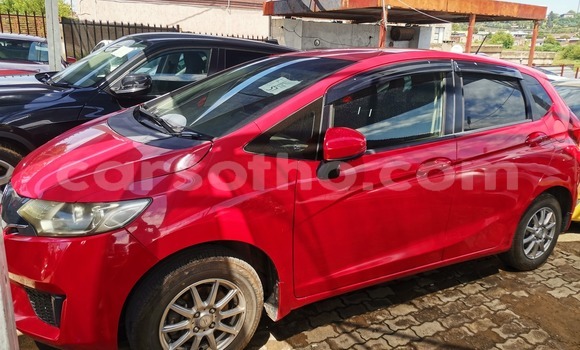Buy Used Honda FIT Red Car in Maseru in Maseru Buy Used Honda FIT Red Car in Maseru in Maseru