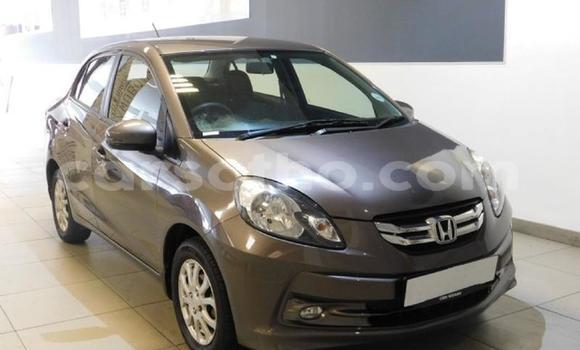 Sayi Na hannu Honda Brio Brown Mota in Maseru a Maseru Sayi Na hannu Honda Brio Brown Mota in Maseru a Maseru