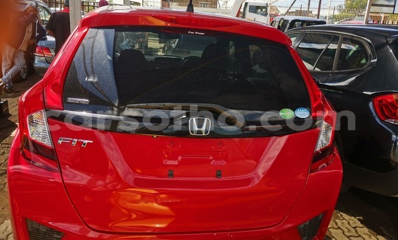 Buy Used Honda FIT Red Car in Maseru in Maseru Buy Used Honda FIT Red Car in Maseru in Maseru