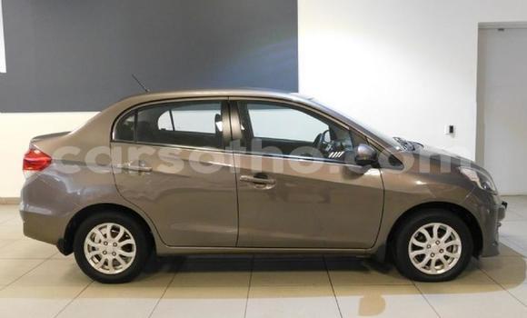 Sayi Na hannu Honda Brio Brown Mota in Maseru a Maseru Sayi Na hannu Honda Brio Brown Mota in Maseru a Maseru