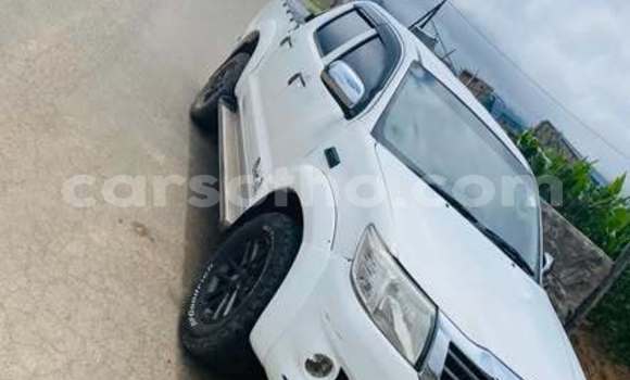Buy Used Toyota Hilux Other Car in Maseru in Maseru