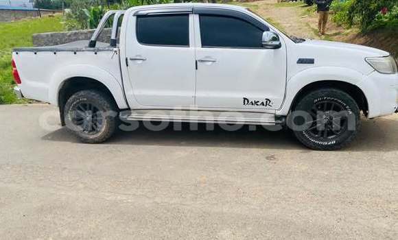Buy Used Toyota Hilux Other Car in Maseru in Maseru Buy Used Toyota Hilux Other Car in Maseru in Maseru