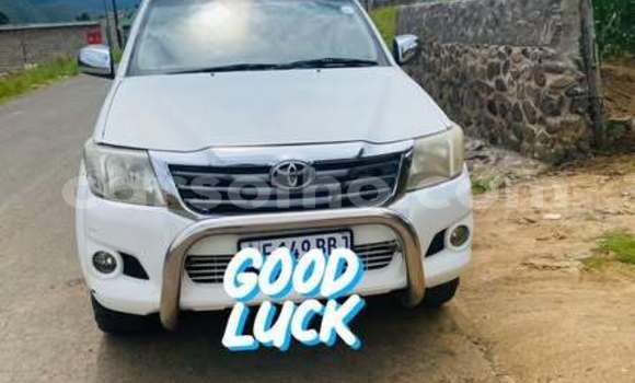 Buy Used Toyota Hilux Other Car in Maseru in Maseru Buy Used Toyota Hilux Other Car in Maseru in Maseru
