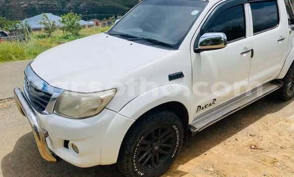 Buy Used Toyota Hilux Other Car in Maseru in Maseru Buy Used Toyota Hilux Other Car in Maseru in Maseru