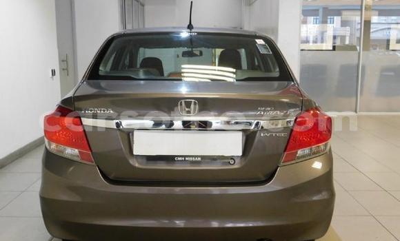 Sayi Na hannu Honda Brio Brown Mota in Maseru a Maseru Sayi Na hannu Honda Brio Brown Mota in Maseru a Maseru