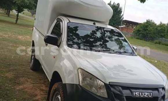 Buy Used Isuzu Ascender Other Car in Maseru in Maseru