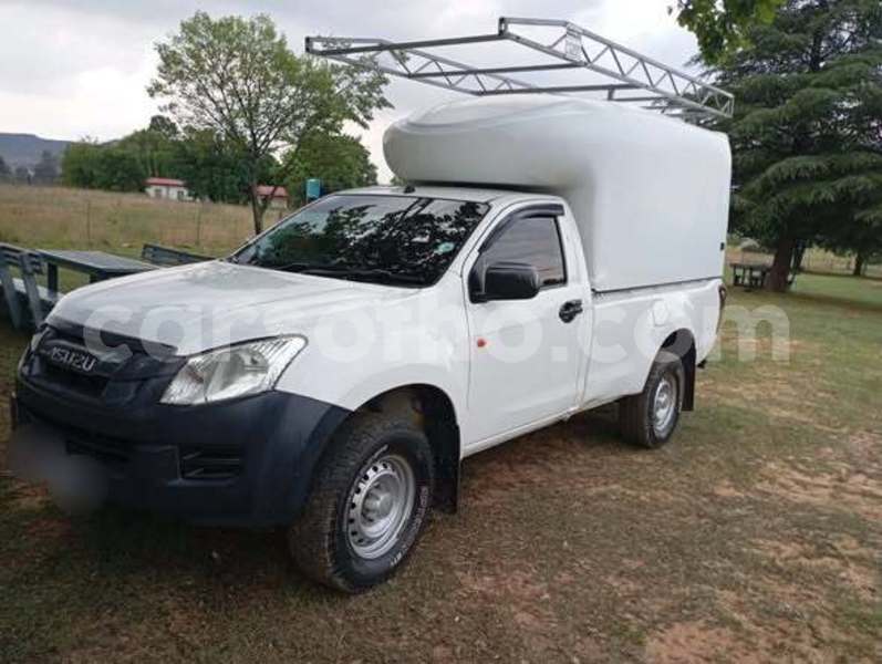 Big with watermark isuzu ascender maseru maseru 31266