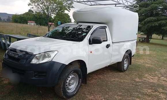 Buy Used Isuzu Ascender Other Car in Maseru in Maseru Buy Used Isuzu Ascender Other Car in Maseru in Maseru