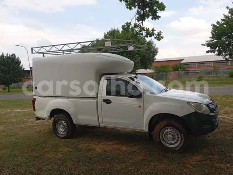 Big with watermark isuzu ascender maseru maseru 31266