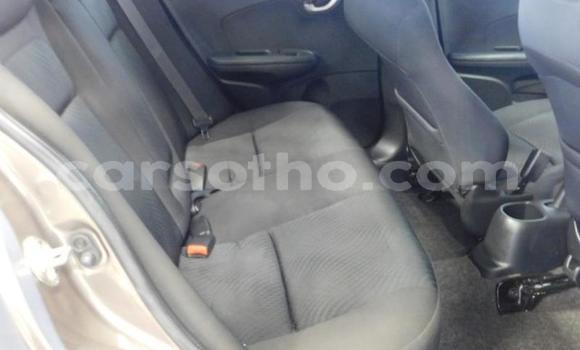 Sayi Na hannu Honda Brio Brown Mota in Maseru a Maseru Sayi Na hannu Honda Brio Brown Mota in Maseru a Maseru