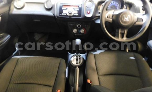 Sayi Na hannu Honda Brio Brown Mota in Maseru a Maseru Sayi Na hannu Honda Brio Brown Mota in Maseru a Maseru