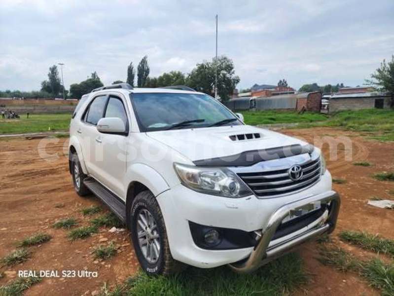 Big with watermark toyota fortuner maseru maseru 31278