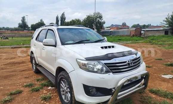 Buy Used Toyota Fortuner Other Car in Maseru in Maseru