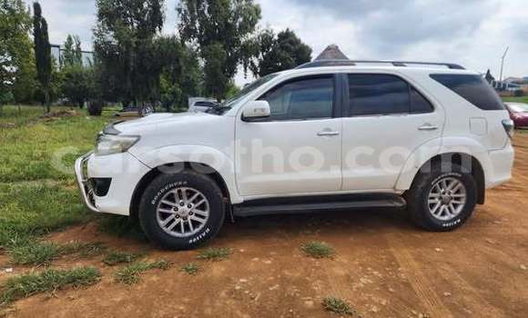 Buy Used Toyota Fortuner Other Car in Maseru in Maseru Buy Used Toyota Fortuner Other Car in Maseru in Maseru