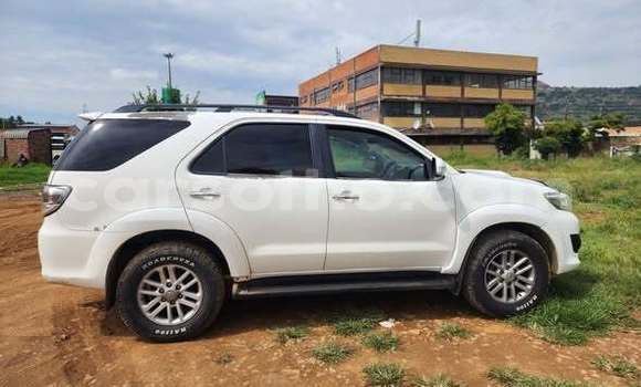 Buy Used Toyota Fortuner Other Car in Maseru in Maseru Buy Used Toyota Fortuner Other Car in Maseru in Maseru