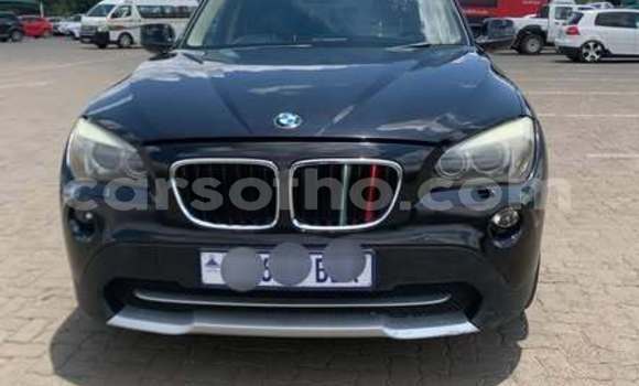 Acheter Occasion Voiture BMW 2er Noir à Maseru, Maseru