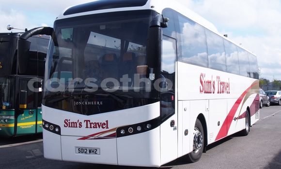 Buy Used Volvo S60 Cross Country White Car in Mohale's Hoek in Mohale's Hoek Buy Used Volvo S60 Cross Country White Car in Mohale's Hoek in Mohale's Hoek