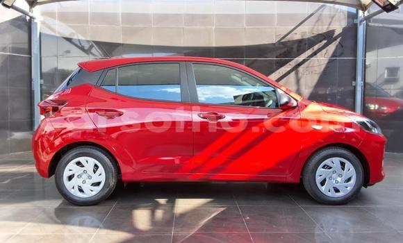 Sayi Na hannu Hyundai i10 Red Mota in Maseru a Maseru Sayi Na hannu Hyundai i10 Red Mota in Maseru a Maseru