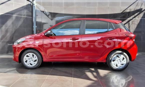 Sayi Na hannu Hyundai i10 Red Mota in Maseru a Maseru Sayi Na hannu Hyundai i10 Red Mota in Maseru a Maseru