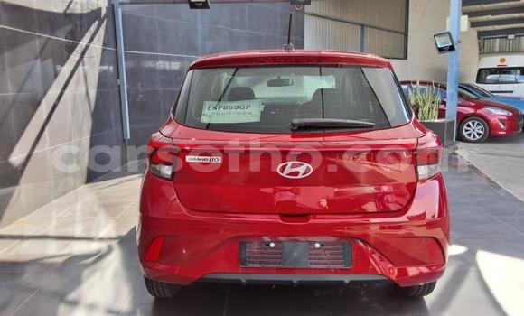 Sayi Na hannu Hyundai i10 Red Mota in Maseru a Maseru Sayi Na hannu Hyundai i10 Red Mota in Maseru a Maseru