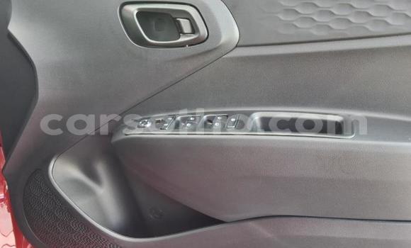 Sayi Na hannu Hyundai i10 Red Mota in Maseru a Maseru Sayi Na hannu Hyundai i10 Red Mota in Maseru a Maseru