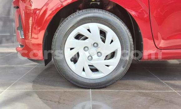 Sayi Na hannu Hyundai i10 Red Mota in Maseru a Maseru Sayi Na hannu Hyundai i10 Red Mota in Maseru a Maseru