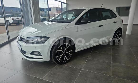 Buy Used Volkswagen Polo White Car in Thaba–Tseka in Mafeteng Buy Used Volkswagen Polo White Car in Thaba–Tseka in Mafeteng