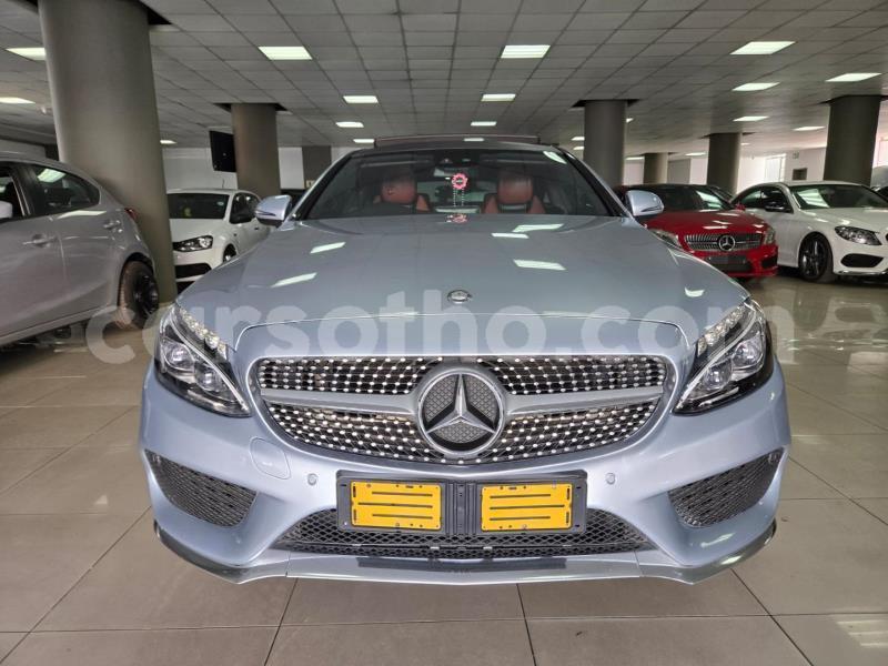 Big with watermark mercedes benz c class maseru maseru 31301