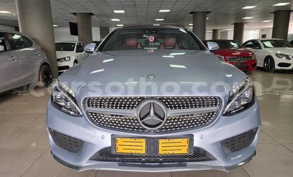 Buy Used Mercedes-Benz C–Class Silver Car in Maseru in Maseru