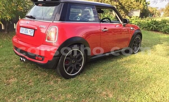 Sayi Na hannu Mini Cooper Red Mota in Maseru a Maseru Sayi Na hannu Mini Cooper Red Mota in Maseru a Maseru
