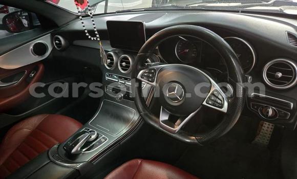 Sayi Na hannu Mercedes-Benz C–Class Silver Mota in Maseru a Maseru Sayi Na hannu Mercedes-Benz C–Class Silver Mota in Maseru a Maseru