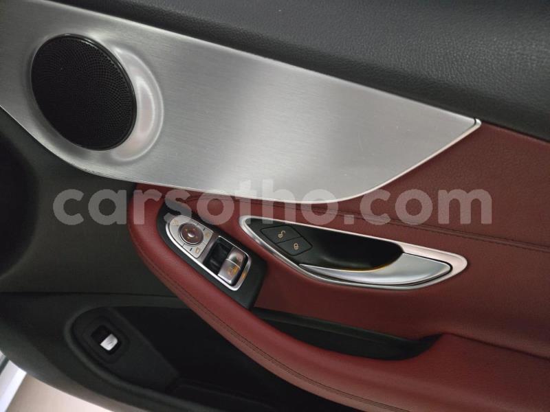 Big with watermark mercedes benz c class maseru maseru 31301